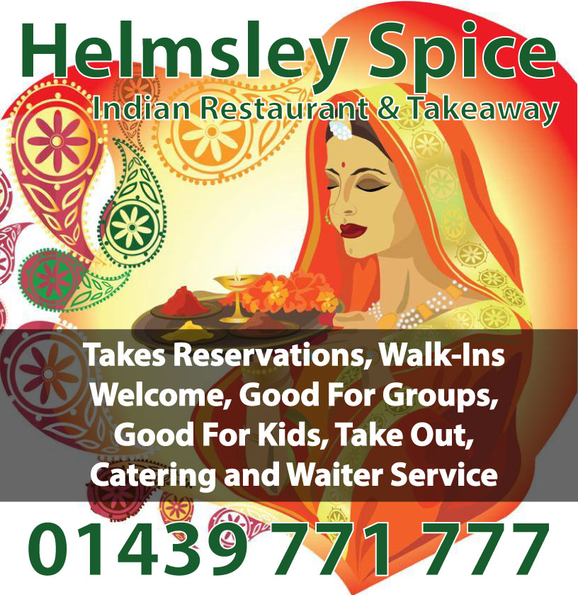 Helsmley Spice Indain Restaurant