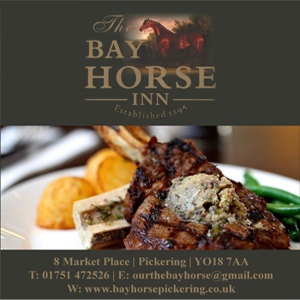 The Bay Horse Pickering